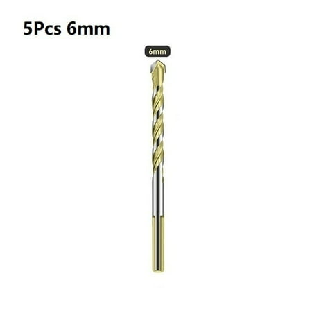 BCLONG 5pcs Carbide Triangle Drill Bits Marble Drilling Glass Tile Ceramic Drill Bit
BCLONG 5pcs Carbide Triangle Drill Bits Marble Drilling Glass Tile Ceramic Drill Bit