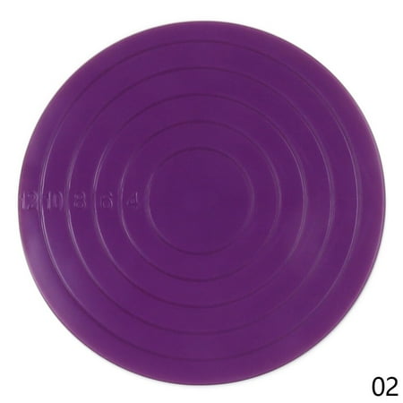 14cm Cake Turntable Rotating Non-Slip Round Cake Stand Cake Decorating Tools Cake Rotary Table Kitchen DIY Pan Baking Tools
14cm Cake Turntable Rotating Non-Slip Round Cake Stand Cake Decorating Tools Cake Rotary Table Kitchen DIY Pan Baking Tools