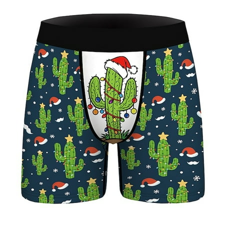 Christmas Gift Boxer Briefs Underwear Men s The Elf Christmas Carnival Masquerade Christmas Eve Adults Party Christmas
Christmas Gift Boxer Briefs Underwear Men s The Elf Christmas Carnival Masquerade Christmas Eve Adults Party Christmas