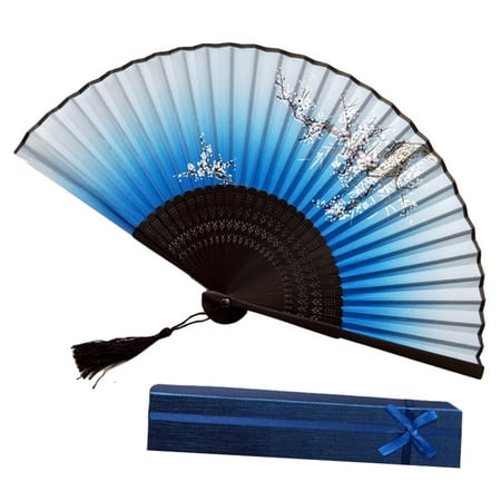 Outfmvch Fans Chinese Style Hand Held Fan Bamboo Paper Folding Fan Party Wedding Decor
Outfmvch Fans Chinese Style Hand Held Fan Bamboo Paper Folding Fan Party Wedding Decor