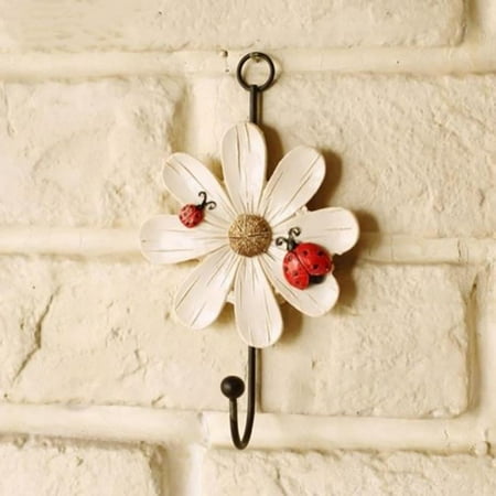 The For Creative Home Resin Pendant Daisy For Hook Chrysanthemum Flower Coat Hat Key For Hook
The For Creative Home Resin Pendant Daisy For Hook Chrysanthemum Flower Coat Hat Key For Hook