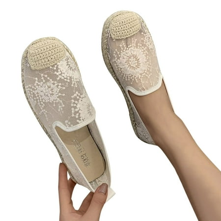 adviicd Womens Casual Shoes Flat Shoes For Women Comfortable Dressy Ladies Fashion Solid Color Breathable Sequin Lace Mesh Round Head Shallow Flat Casual Shoes Pink 7
adviicd Womens Casual Shoes Flat Shoes For Women Comfortable Dressy Ladies Fashion Solid Color Breathable Sequin Lace Mesh Round Head Shallow Flat Casual Shoes Pink 7