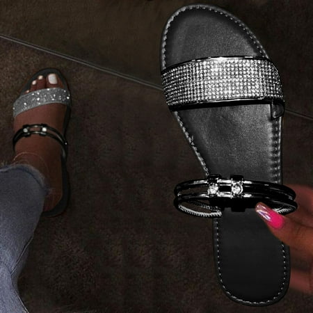 HIBRO Women s Leather Sandals Fashion Summer Sandals Women s Sandals With Glittering Gold
HIBRO Women s Leather Sandals Fashion Summer Sandals Women s Sandals With Glittering Gold