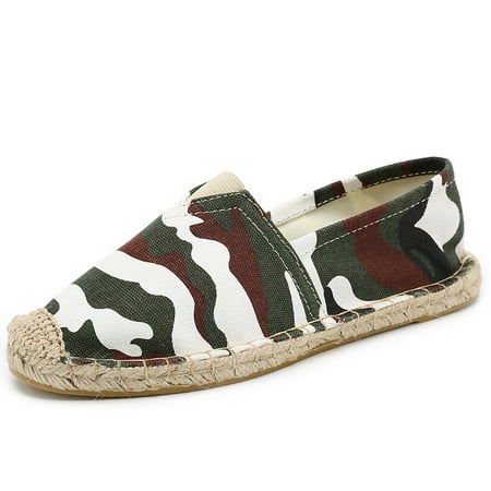 Youmylove Fashion Men Women Convenient Striped Loafers Linen Woman Comfort Footwear
Youmylove Fashion Men Women Convenient Striped Loafers Linen Woman Comfort Footwear