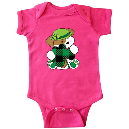 Inktastic St Patricks Day Irish Buffalo Plaid Puppy Gift Baby Boy or Baby Girl Bodysuit
Inktastic St Patricks Day Irish Buffalo Plaid Puppy Gift Baby Boy or Baby Girl Bodysuit