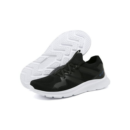 Colisha Men Athletic Shoes Sport Sneakers Mesh Running Shoe Mens Comfort Trainers Knit Upper Flats Black 9
Colisha Men Athletic Shoes Sport Sneakers Mesh Running Shoe Mens Comfort Trainers Knit Upper Flats Black 9