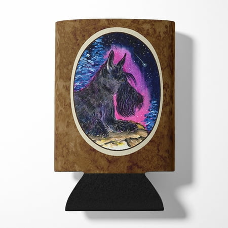 Caroline s Treasures SS8442CC Starry Night Scottish Terrier Can or Bottle Hugger Can Hugger multicolor
Caroline s Treasures SS8442CC Starry Night Scottish Terrier Can or Bottle Hugger Can Hugger multicolor