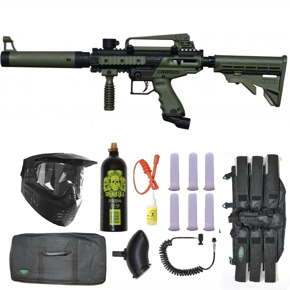 JT SplatMaster z100 Pistol