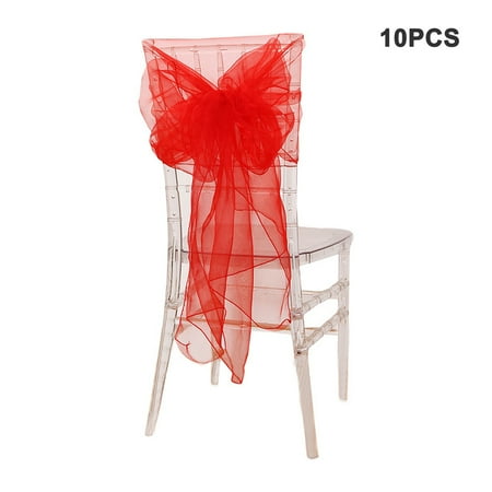 A set of 10 chair bow belt lace decorative item blouse is suitable for wedding banquet chair decoration
A set of 10 chair bow belt lace decorative item blouse is suitable for wedding banquet chair decoration