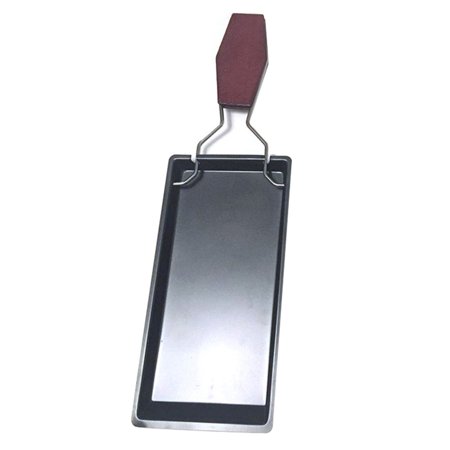 Meizhencang Non-stick Mini BBQ Cheese Oven Long Handle Baking Pan Tray Grill Kitchen Gadget
Meizhencang Non-stick Mini BBQ Cheese Oven Long Handle Baking Pan Tray Grill Kitchen Gadget