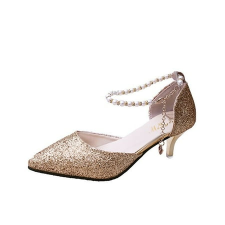 2022 Trend Pointed Toe Wedding Bride High Heels Shoes Female Party Mules Elegant Women Pumps Designer Shoes Sexy Dress Shoes
2022 Trend Pointed Toe Wedding Bride High Heels Shoes Female Party Mules Elegant Women Pumps Designer Shoes Sexy Dress Shoes
