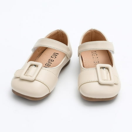 Baby Girls Mary Jane Shoes Leather Soft Sole Non Slip Hook And Loop Baby Shoes For Toddlers Kids Children Spring And Summer
Baby Girls Mary Jane Shoes Leather Soft Sole Non Slip Hook And Loop Baby Shoes For Toddlers Kids Children Spring And Summer