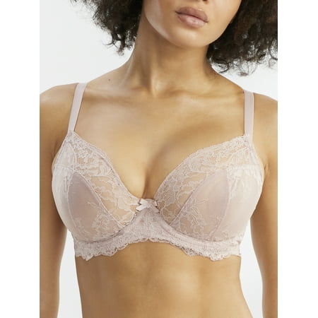 Panache Womens Ana Side Support Plunge Bra Style-9396