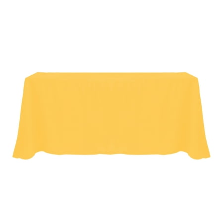 Ultimate Textile (3 Pack) 108 x 132-Inch Rectangular Polyester Linen Tablecloth with Rounded Corners - for Wedding Restaurant or Banquet use Neon Orange
Ultimate Textile (3 Pack) 108 x 132-Inch Rectangular Polyester Linen Tablecloth with Rounded Corners - for Wedding Restaurant or Banquet use Neon Orange
