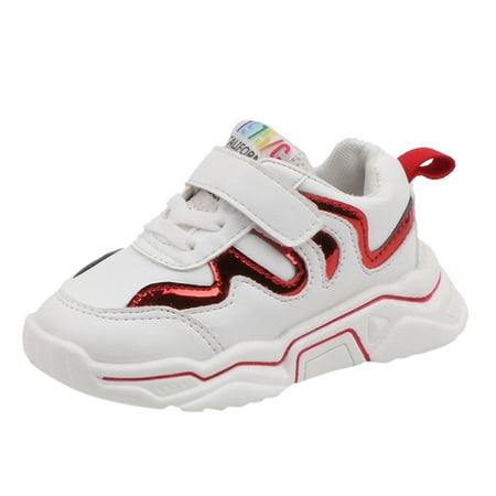 Toddler Baby Boys and Girls Spring and Autumn Sports Shoes Cute Bling Sequins Single Shoes Children s Casual Anti-skid Sports Shoes
Toddler Baby Boys and Girls Spring and Autumn Sports Shoes Cute Bling Sequins Single Shoes Children s Casual Anti-skid Sports Shoes