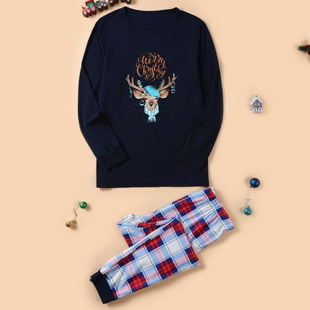 Tfalo Christmas Pajamas For Family Parent-Child Attire Christmas Suits Patchwork Plaid Printed Homewear Round Neck Long Sleeve Pajamas Two-Piece Dad Sets
Tfalo Christmas Pajamas For Family Parent-Child Attire Christmas Suits Patchwork Plaid Printed Homewear Round Neck Long Sleeve Pajamas Two-Piece Dad Sets