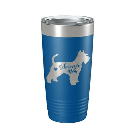 Schnauzer Mom Tumbler Dog Travel Mug Gift Insulated Laser Engraved Coffee Cup 20 oz Royal Blue
Schnauzer Mom Tumbler Dog Travel Mug Gift Insulated Laser Engraved Coffee Cup 20 oz Royal Blue