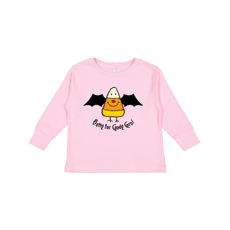 Inktastic Batty for Candy Corn Gift Toddler Boy or Toddler Girl Long Sleeve T-Shirt
Inktastic Batty for Candy Corn Gift Toddler Boy or Toddler Girl Long Sleeve T-Shirt