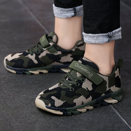 Babysbule Clearance Girls Shoes Fashion Boy Big Boy Camouflage Mesh Breathable Comfortable Casual Sneakers Shoes
Babysbule Clearance Girls Shoes Fashion Boy Big Boy Camouflage Mesh Breathable Comfortable Casual Sneakers Shoes