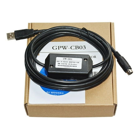 USB-GPW-CB02/CB03 Proface Touch Sn GP37W2 GP2501 Programming Download Cable