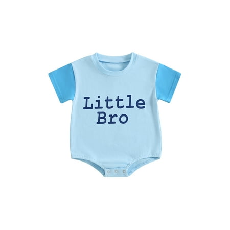 Bagilaanoe Newborn Baby Girl Rompers Letter Print Short Sleeve Bodysuits 3M 6M 12M 18M 24M Infant Casual One Piece Short Jumpsuit
Bagilaanoe Newborn Baby Girl Rompers Letter Print Short Sleeve Bodysuits 3M 6M 12M 18M 24M Infant Casual One Piece Short Jumpsuit