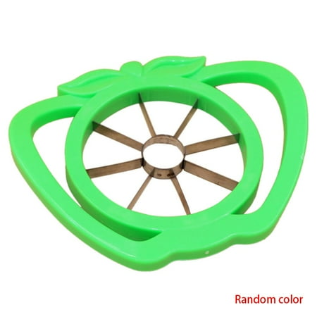 Mini Stainless Steel Fruit Slicer Corer Cutter Pear Divider Tool Kitchen Peeler Color Random
Mini Stainless Steel Fruit Slicer Corer Cutter Pear Divider Tool Kitchen Peeler Color Random