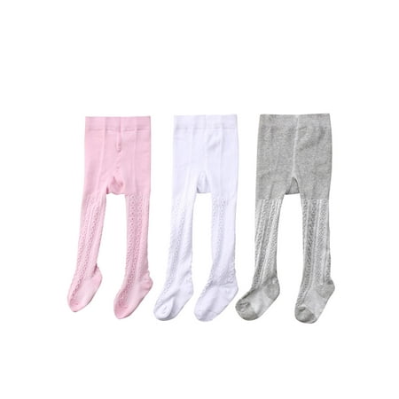 3 Pairs Baby Kids Boy Girl Solid Color Cotton Tights Stockings Pants Hosiery Pantyhose for Infant
3 Pairs Baby Kids Boy Girl Solid Color Cotton Tights Stockings Pants Hosiery Pantyhose for Infant