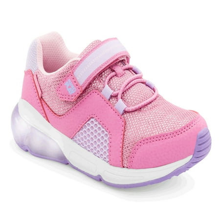 Stride Rite Kids Unisex Lumi Bounce Sneaker