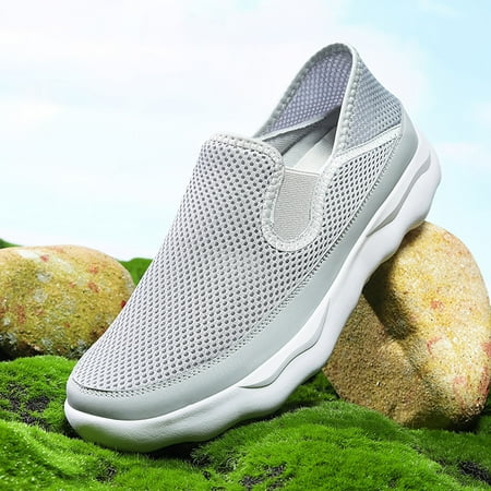 eczipvz Men Shoes 2023 Korean New Men s Hollow Breathable Mesh Casual Summer Fashion Sport Shoe Sneaker Stretcher Men (Grey 11.5)
eczipvz Men Shoes 2023 Korean New Men s Hollow Breathable Mesh Casual Summer Fashion Sport Shoe Sneaker Stretcher Men (Grey 11.5)