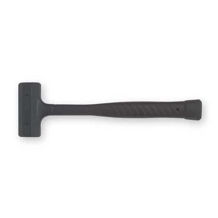 1Pack Westward 5MX32 Dead Blow Hammer 14 oz. 11-1/2