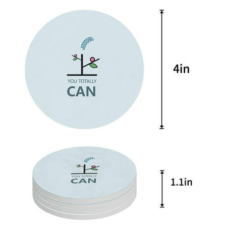 FMSHPON Jellyfish Set of 8 Round Coaster for Drinks Absorbent Ceramic Stone Coasters Cup Mat with Cork Base for Home Kitchen Room Coffee Table Bar Decor
FMSHPON Jellyfish Set of 8 Round Coaster for Drinks Absorbent Ceramic Stone Coasters Cup Mat with Cork Base for Home Kitchen Room Coffee Table Bar Decor