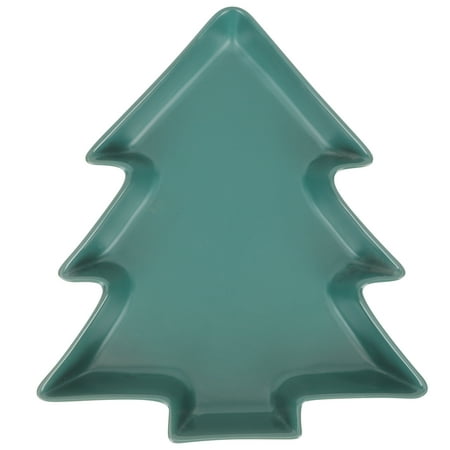 TINKSKY Christmas Tree Dish Candy Snacks Nuts Dry Fruits Plate Bowl Ceramic Tableware
TINKSKY Christmas Tree Dish Candy Snacks Nuts Dry Fruits Plate Bowl Ceramic Tableware
