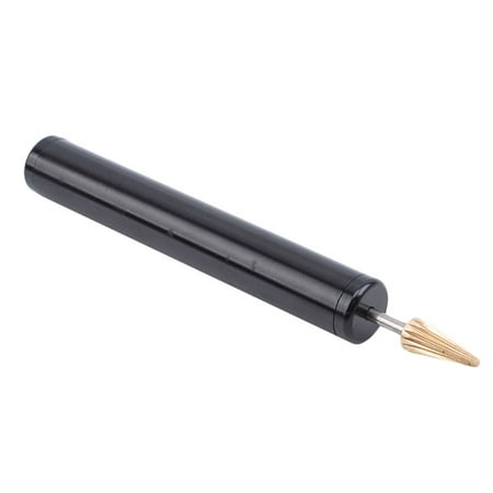 Jygee Leather Edge Dye Pen Colorful Aluminum Handle Belt Finisher Leather DIY Craft Painting Making Tool black
Jygee Leather Edge Dye Pen Colorful Aluminum Handle Belt Finisher Leather DIY Craft Painting Making Tool black