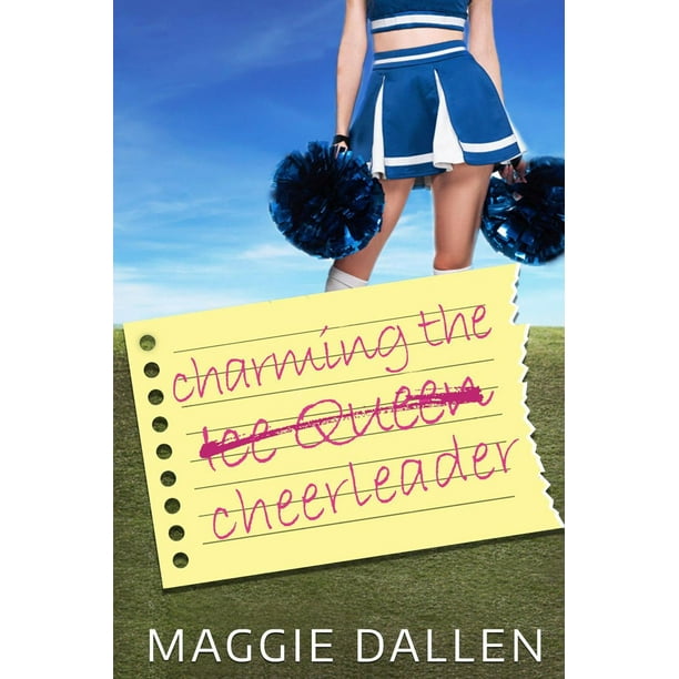 Charming the Cheerleader - eBook