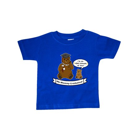 Inktastic I m So Very Proud Of You-My Mommy Graduated Bears Gift Baby Boy or Baby Girl T-Shirt
Inktastic I m So Very Proud Of You-My Mommy Graduated Bears Gift Baby Boy or Baby Girl T-Shirt