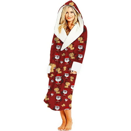 HSMQHJWE Ladies Pajamas Sets Womens Silk Pajamas Set Women S Christmas Home Dress Soft Solid Color V-Neck Long Sleeve Pajama Dress Soft And Warm Christmas Dress Sleepwear For Women Small
HSMQHJWE Ladies Pajamas Sets Womens Silk Pajamas Set Women S Christmas Home Dress Soft Solid Color V-Neck Long Sleeve Pajama Dress Soft And Warm Christmas Dress Sleepwear For Women Small
