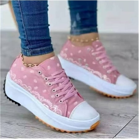 2023 Women Fashion Baseball Casual Canvas Shoes Womens Platform Walk Sports Casual Shoes Lace-Up Comfy Classic Canvas Slip-on Sneakers Summer Print Lace Up Canvas Tennis Shoes Man Plus Size ( Color :
2023 Women Fashion Baseball Casual Canvas Shoes Womens Platform Walk Sports Casual Shoes Lace-Up Comfy Classic Canvas Slip-on Sneakers Summer Print Lace Up Canvas Tennis Shoes Man Plus Size ( Color :