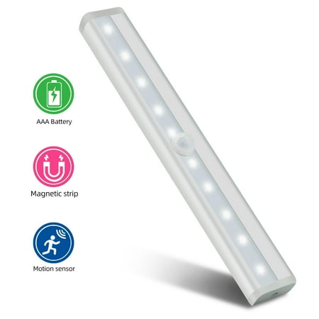 PIR Motion Sensor Under Cabinet Closet Light USB Rechargeable Kitchen Night Lamp
PIR Motion Sensor Under Cabinet Closet Light USB Rechargeable Kitchen Night Lamp