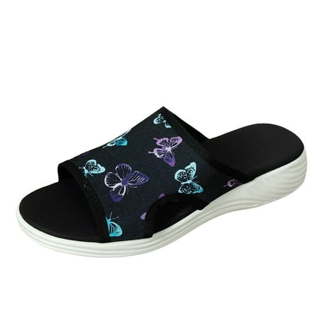 Cool Slippers Female Soft Soled Non Wear Resisting Flat Beach Flops Lady Sandals Women Slippers
Cool Slippers Female Soft Soled Non Wear Resisting Flat Beach Flops Lady Sandals Women Slippers