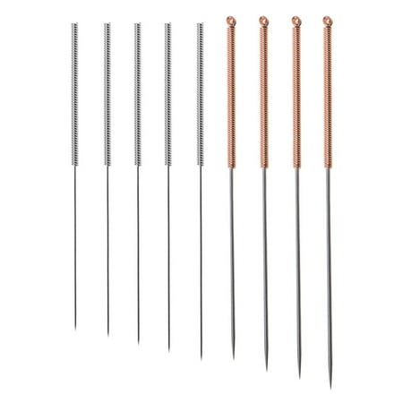 ZOYONE 9Pcs/Set Stainless Steel Nozzle Cleaning Needle Drill Bit 0.2-1mm for 3D Printer
ZOYONE 9Pcs/Set Stainless Steel Nozzle Cleaning Needle Drill Bit 0.2-1mm for 3D Printer