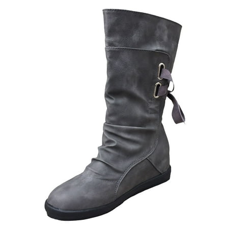 Qufokar Knee High Wide Calf Boots for Women Taupe Long Boots for Women With Heel Wide Calf Mid- Shoes Heel Boots Wedge Boots Motorcycle Lace-Up Women S Women S Boots
Qufokar Knee High Wide Calf Boots for Women Taupe Long Boots for Women With Heel Wide Calf Mid- Shoes Heel Boots Wedge Boots Motorcycle Lace-Up Women S Women S Boots