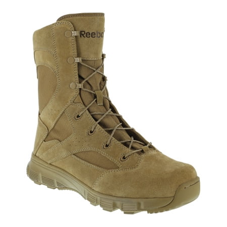 Men s Reebok Work 8 Dauntless RB8822 Soft-Toe Military Boot Coyote Brown Cattlehide Leather 9.5 M
Men s Reebok Work 8 Dauntless RB8822 Soft-Toe Military Boot Coyote Brown Cattlehide Leather 9.5 M
