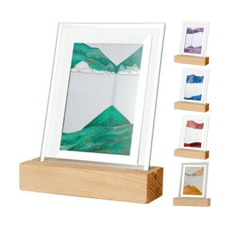 Ornament Atmosphere Light USB Charging Fine Craftsmanship Structured Multi-use Highly Transparent Home Decoration Multiple Colors Quicksand Painting Night Light for Hotel Orange
Ornament Atmosphere Light USB Charging Fine Craftsmanship Structured Multi-use Highly Transparent Home Decoration Multiple Colors Quicksand Painting Night Light for Hotel Orange