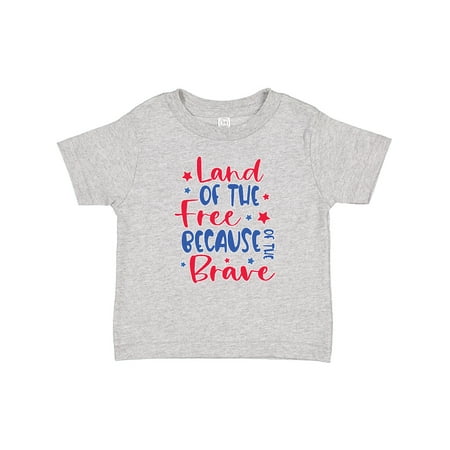 Inktastic Memorial Day Land of the Free Because of the Brave Gift Baby Boy or Baby Girl T-Shirt
Inktastic Memorial Day Land of the Free Because of the Brave Gift Baby Boy or Baby Girl T-Shirt