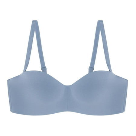 EUHDSSDE Follure Women Sexy Thin Glossy Back Exposed Removable Shoulder Straps Bra Underwear
EUHDSSDE Follure Women Sexy Thin Glossy Back Exposed Removable Shoulder Straps Bra Underwear