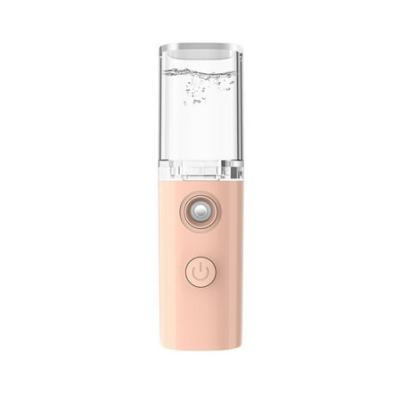 Mini Facial Sprayer USB Facial Mister Beauty Sprayer Facial Spray Steamer Women Beauty Skin Care Tools
Mini Facial Sprayer USB Facial Mister Beauty Sprayer Facial Spray Steamer Women Beauty Skin Care Tools