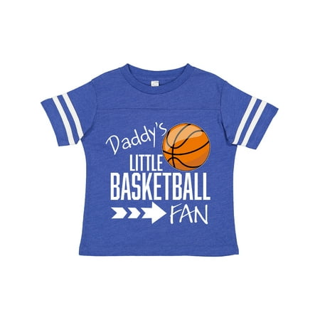 Inktastic Daddy s Little Basketball Fan Gift Toddler Boy or Toddler Girl T-Shirt
Inktastic Daddy s Little Basketball Fan Gift Toddler Boy or Toddler Girl T-Shirt
