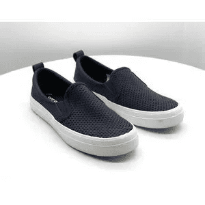 Women s Crest Twin Gore Perforated Slip On Sneaker Women s Shoes