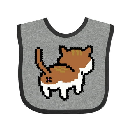 Inktastic Pixel Cat Butt Gift Baby Boy or Baby Girl Bib
Inktastic Pixel Cat Butt Gift Baby Boy or Baby Girl Bib