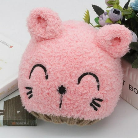 Baby Boys Girls Winter Knitted Hat Cute Cat Face Beanie Skull Cap
Baby Boys Girls Winter Knitted Hat Cute Cat Face Beanie Skull Cap